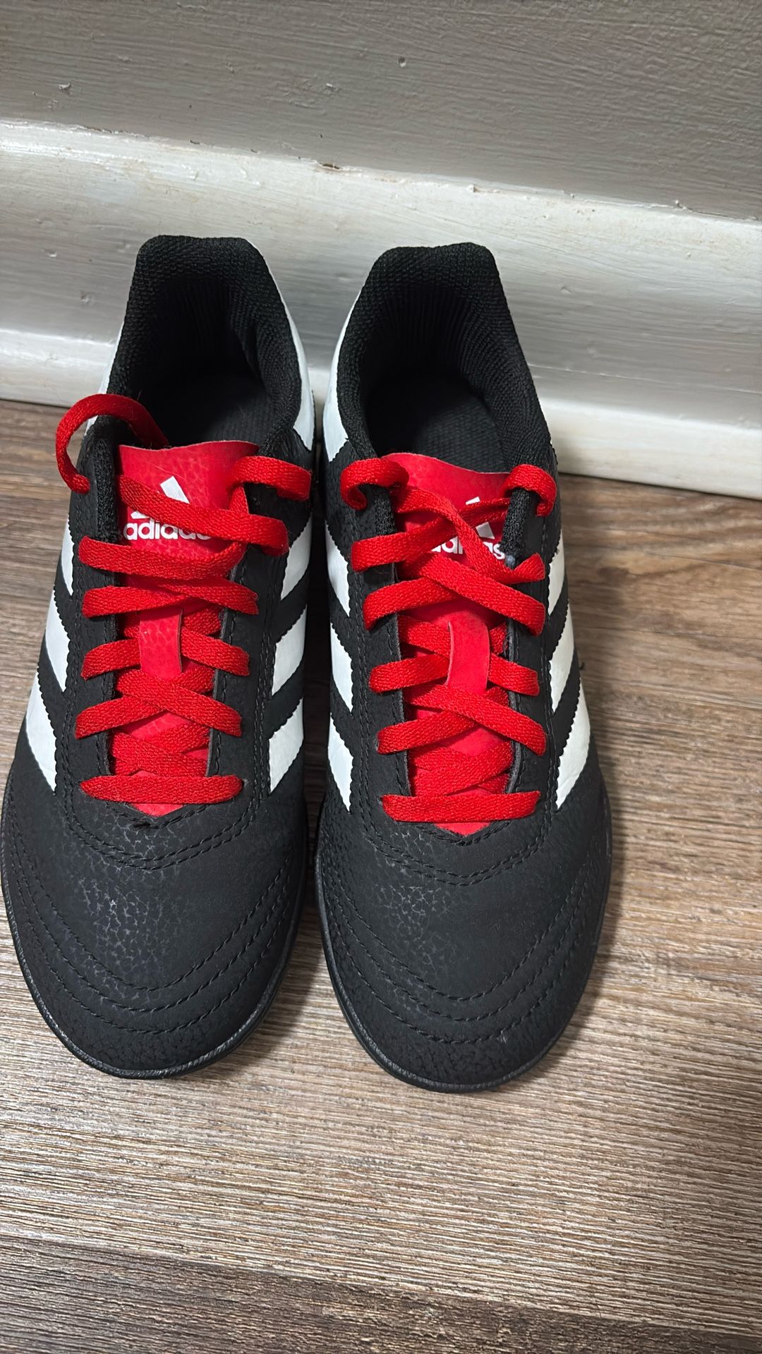 Adidas soccer sneakers