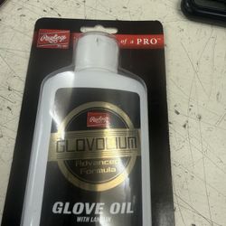 Rawlings Glovolium Gold Advanced Formula Glove Oil