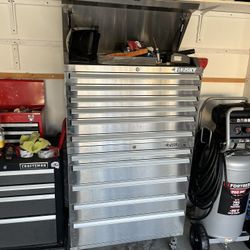 Husky Tool Box