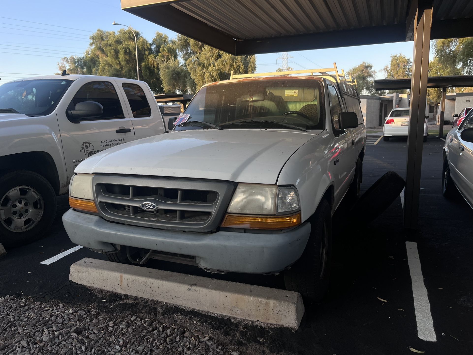 2000 Ford Ranger