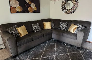 Section couches