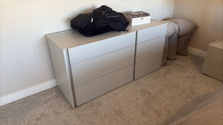 Modern Dresser