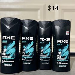 Axe Body Wash 