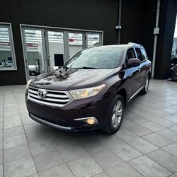 2013 Toyota Highlander
