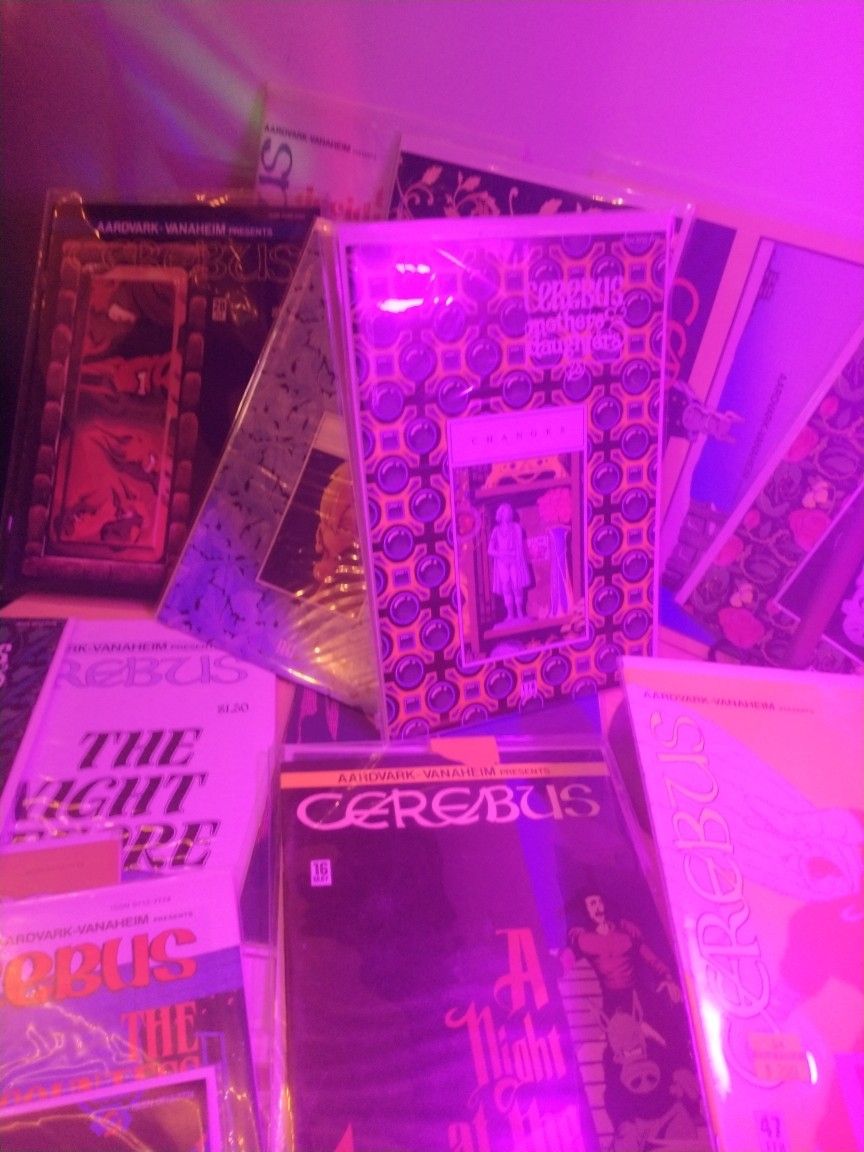 Comic Book S Retro M