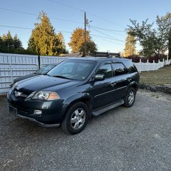 Acura MDX