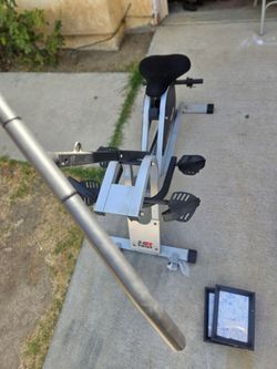 Tony Little Health Rider Twist Exercise Machine