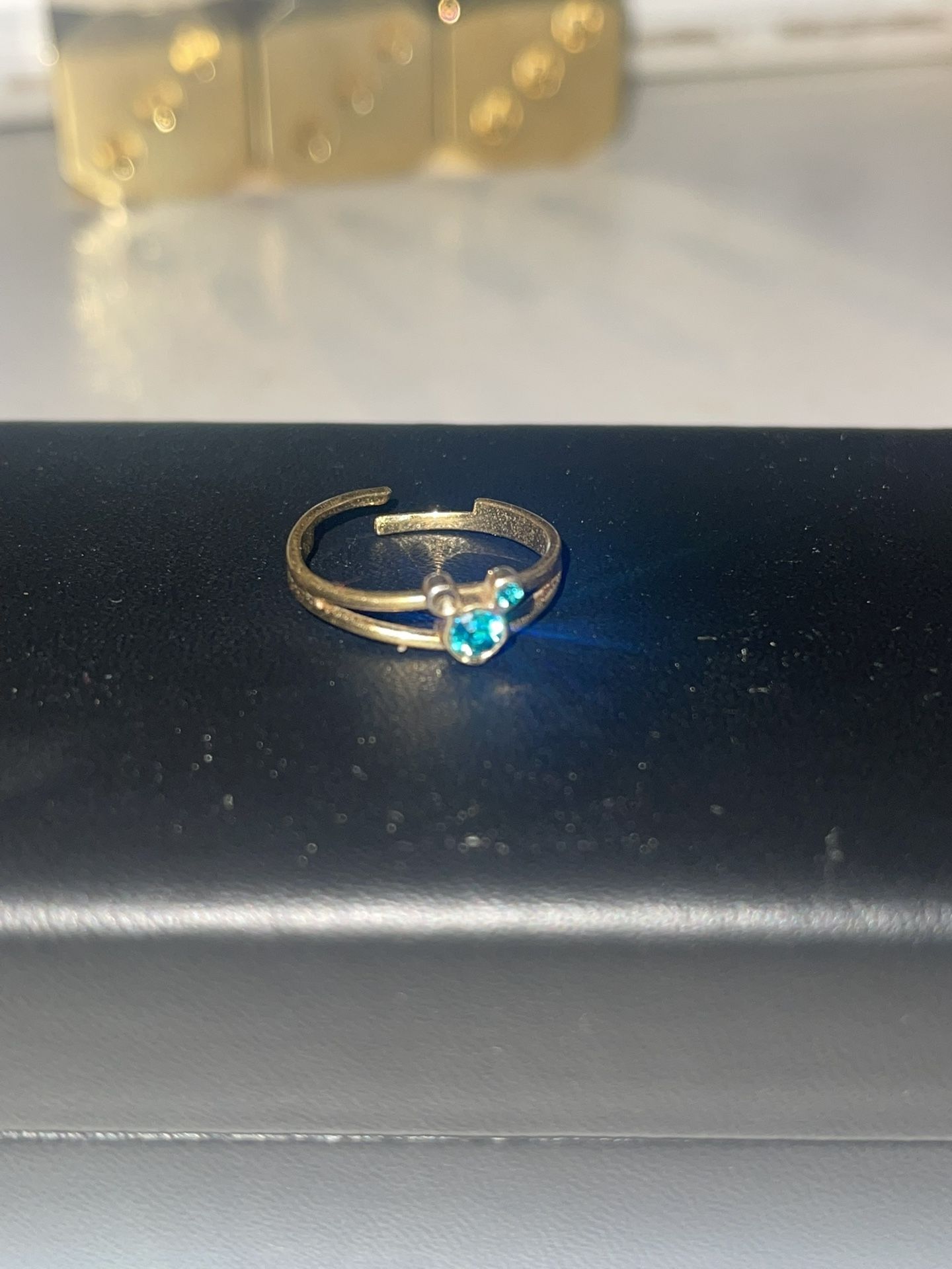 DISNEY RING 