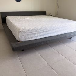 Modloft King bed