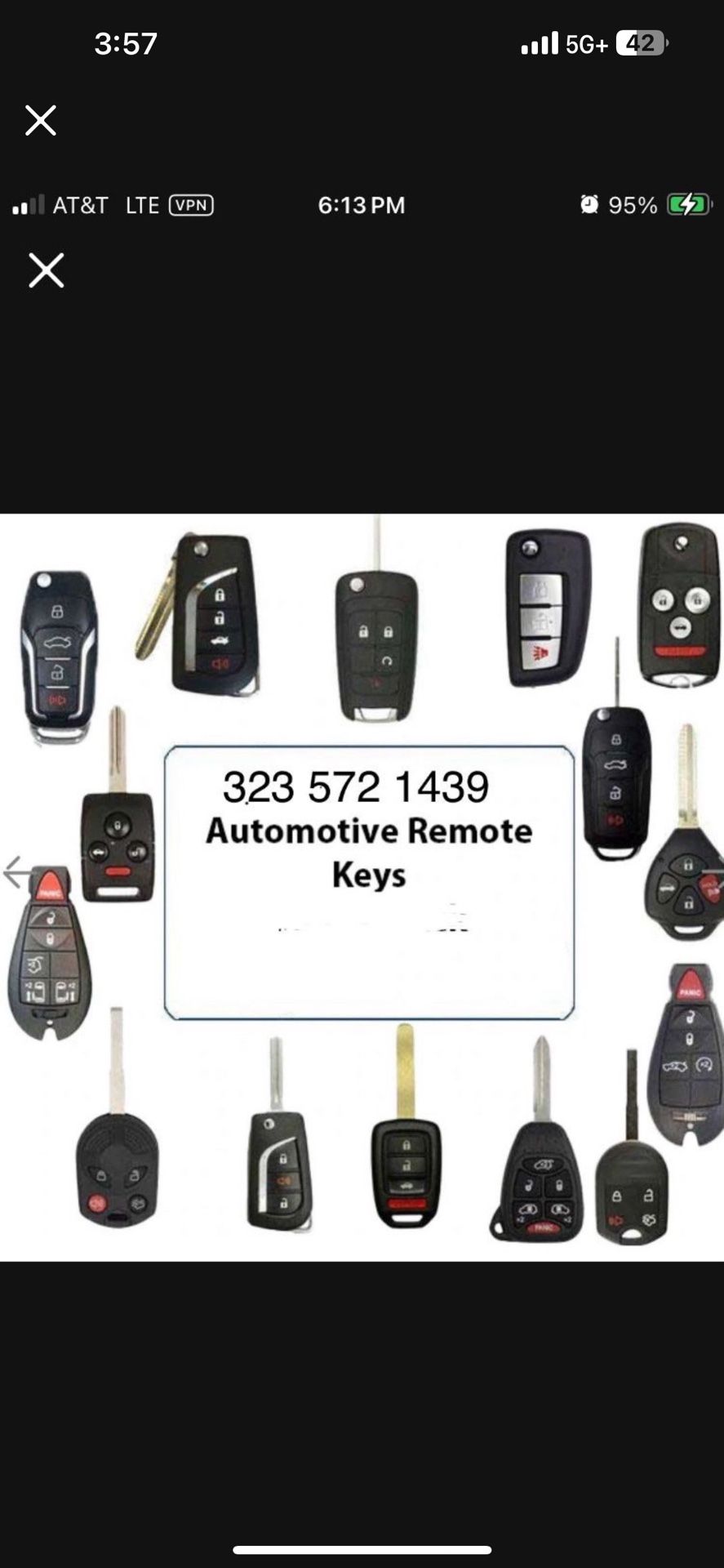 Car Keys