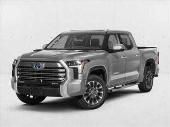 2024 Toyota Tundra Hybrid