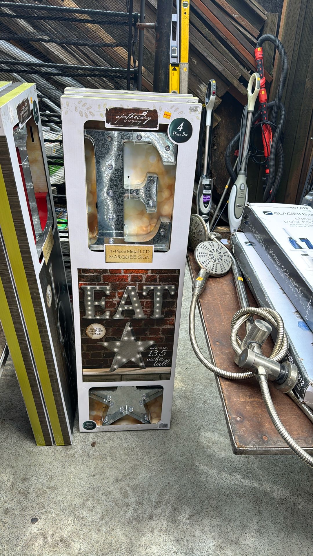 Marquee Signs