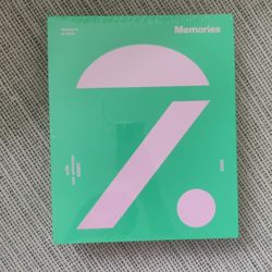 Memories of 2020 BTS