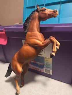 Vintage Breyer stallion
