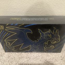 Mega Charizard X Ex Ultra-premium Collection 