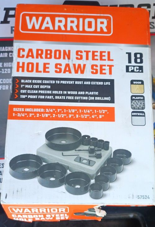 Hole Saw