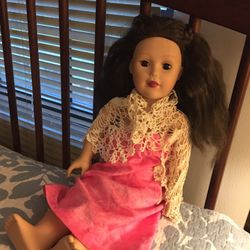 Doll 18”