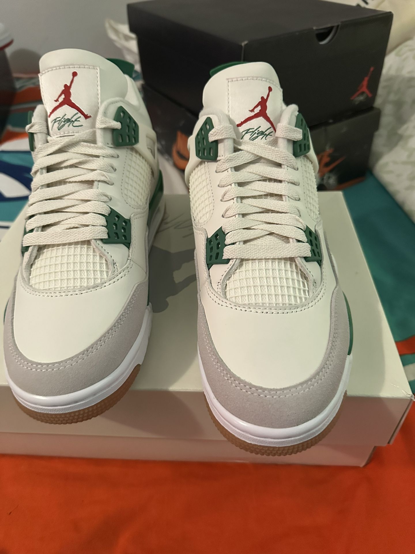 Jordan 4 Retro Sb 