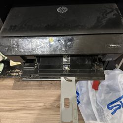 Hp 4502 Envy With Wifi Printer/ Scanner