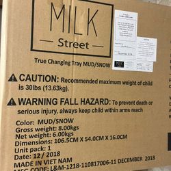 Milk Street Changing Table