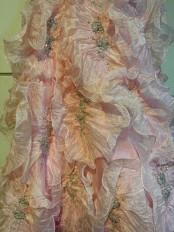 Quinceañera dress