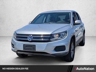 2013 Volkswagen Tiguan