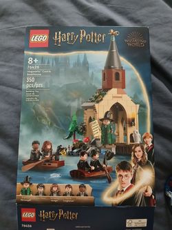 LEGO Harry Potter Hogwarts Castle Boathouse 76426