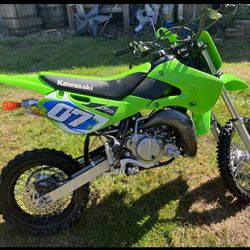 2022 Kawasaki Kx 65