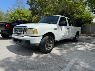 2008 Ford Ranger
