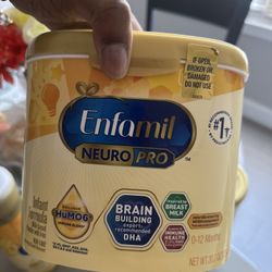Infant Baby Formula (Silver Spring, MD)