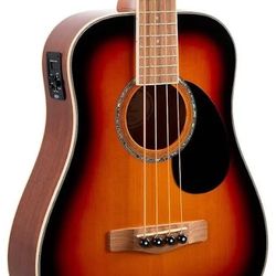 Mitchell EZB Super Short-Scale Acoustic-Electric Bass