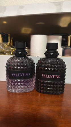 Valentino men’s cologne