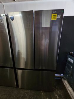 Refrigerator midea