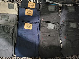 Levi Strauss & Co. Boys , Teens Size 18 Or Size 29 Levi