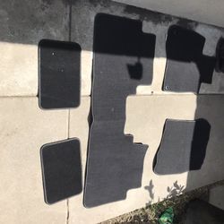 Honda CR-V Mats