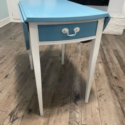 Shabby Chic Drop Leaf Table