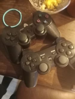 Controllers for ps3