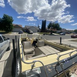 1976 Boat 