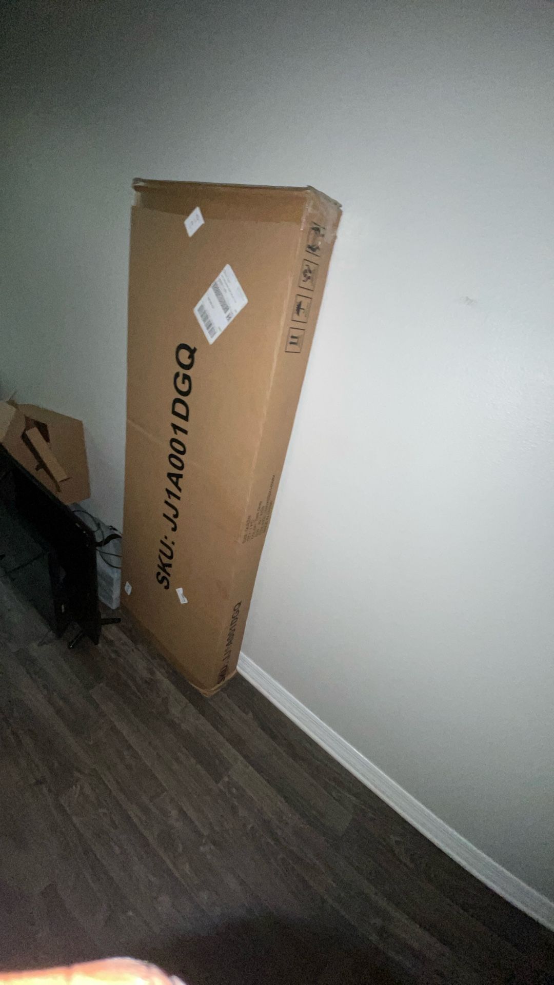 New Still In Box Queen Bed Frame 