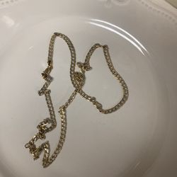 Gold Plated Chain