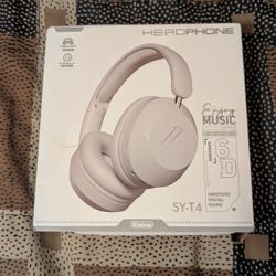 Wireless - Wired Over Ear Headphones