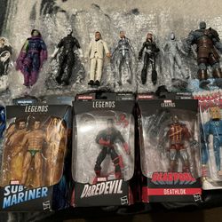 Marvel Legends $20 Each 