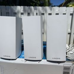 Linksys Velop WiFi 6 System