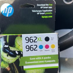 Hp Ink Cartridges
