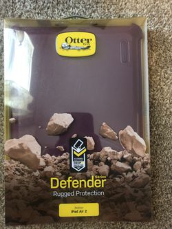 iPad Air 2 otterbox defender case