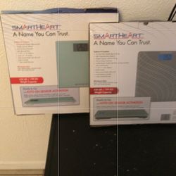 SmartHeart Body Scale