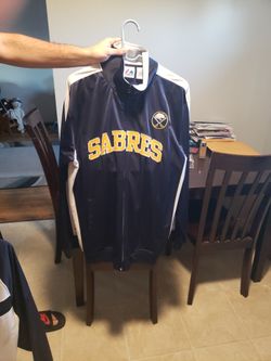2 Like New Sabres Jackets.