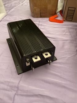 Electric Motor Controller with Mounting Bracket DC motor speed LPNO 60038 7248