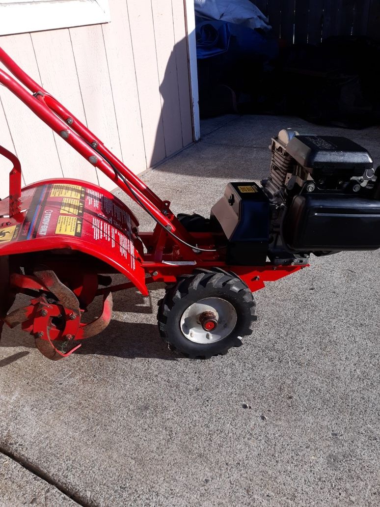 Roller Tiller 14 inch wide for Sale in WA OfferUp
