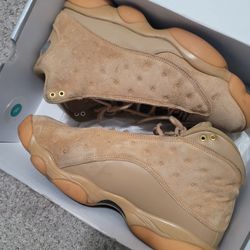 Jordan 13s "WHEATS " 